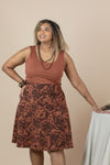 Organic Tank - Ochre