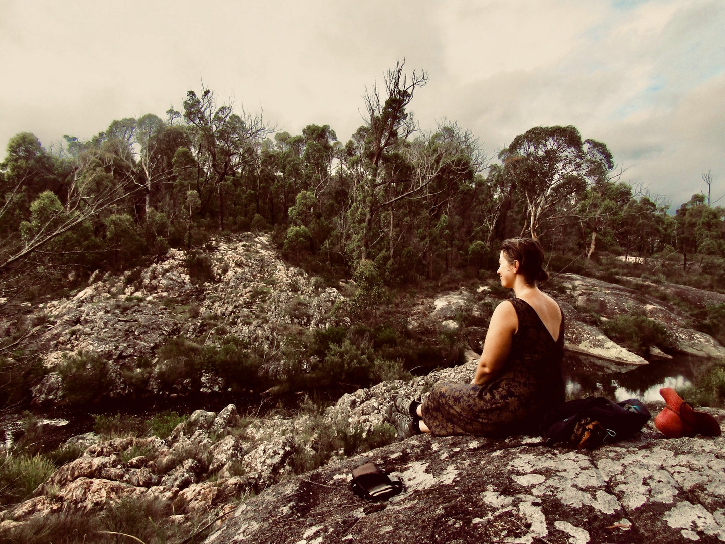 I've fallen out of love with my work.