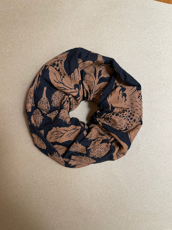 Zero Waste Scrunchie