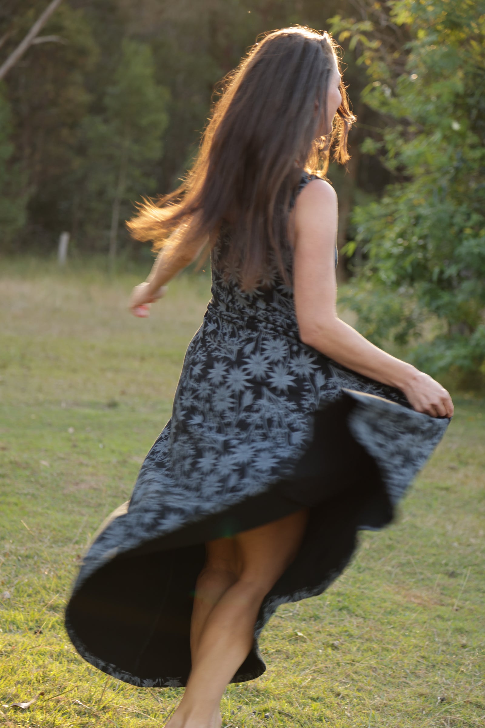 Ella Flowing Harmoni Dress